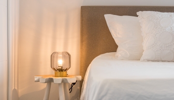 Resa Estates Ibiza te koop appartement Vadella Mar zee zicht bedroom detail.jpg